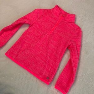 XXS 4/5 Girls Pink Sweater